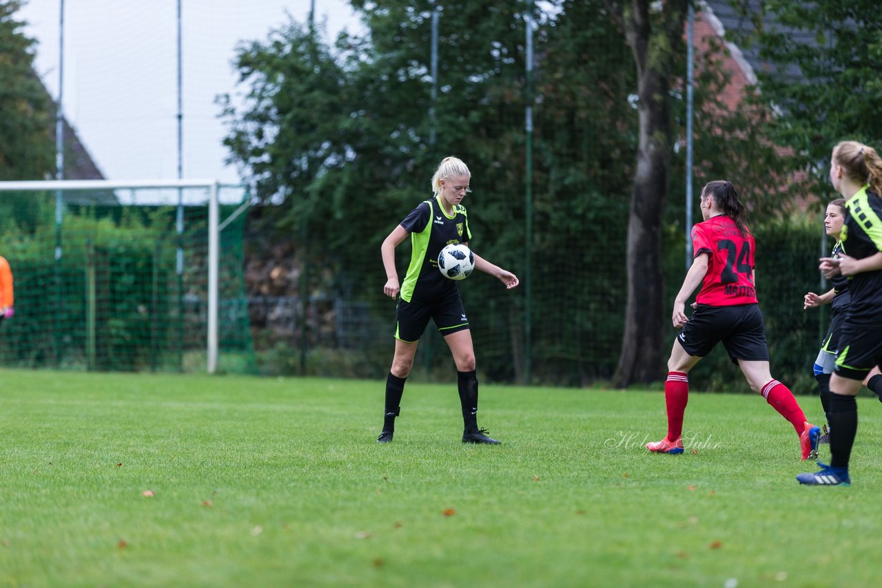 Bild 220 - Frauen SV Neuenbrook-Rethwisch - SV Frisia 03 Risum Lindholm